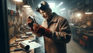 Can You Weld to Half Coupling Per ASME Standard? Guide