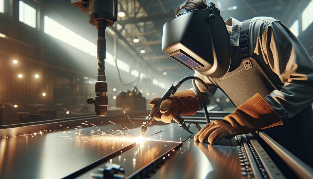 Can You Cut Stainless Steel with a Plasma Cutter? Absolutely!