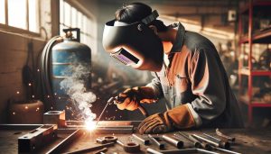 Welding Techniques, Equipment & Safety Tips Guide | MyWeldingYard.com 4 Does MIG Welding Require Gas? Everything You Need to Know