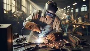 Welding Techniques, Equipment & Safety Tips Guide | MyWeldingYard.com 7 How Do You Weld Cast Iron? Pro Secrets for Perfect Results