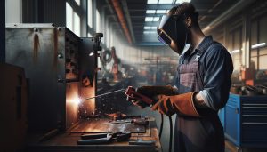 Welding Techniques, Equipment & Safety Tips Guide | MyWeldingYard.com 2 Is Welding Hard? The Honest Truth About Learning Difficulty