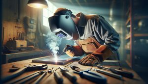 How Do You TIG Weld Aluminum? Master Class in Perfect Technique