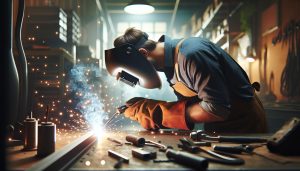 How Does a Welder Work? Inside Look at the Magic Behind the Arc