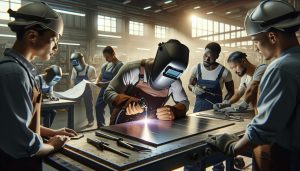 Welding Techniques, Equipment & Safety Tips Guide | MyWeldingYard.com 2 How Do You Weld Titanium? Advanced Techniques for Aerospace Work