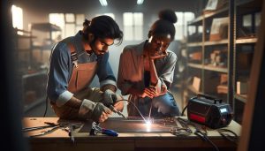 Do It Yourself Welding Projects: 15 Beginner Builds