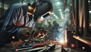 Welding Techniques, Equipment & Safety Tips Guide | MyWeldingYard.com 4 How Does Welding Work? Simple Science Behind the Magic