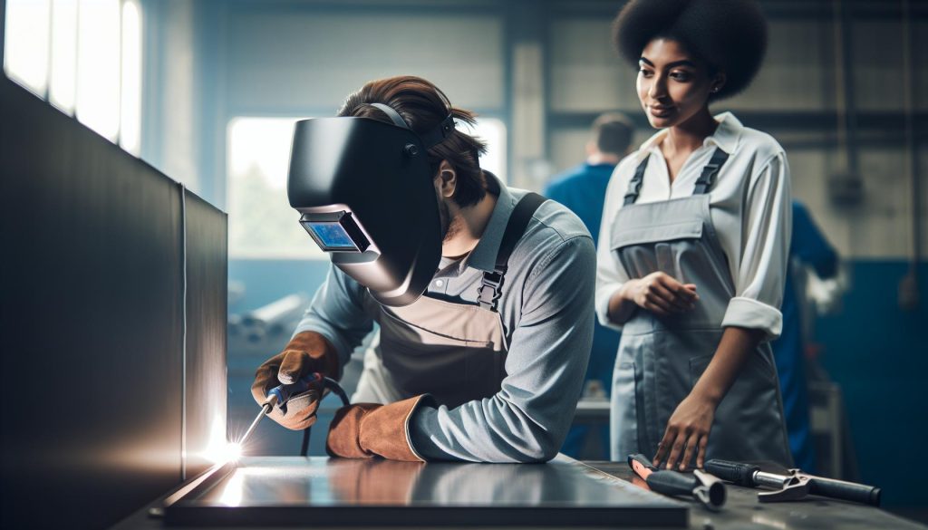 How Do I Weld Aluminum with a MIG Welder? Step-by-Step