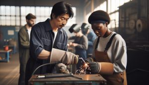 Welding Techniques, Equipment & Safety Tips Guide | MyWeldingYard.com 2 How to Get Certified in Welding: Skip the Lines, Get Hired Fast