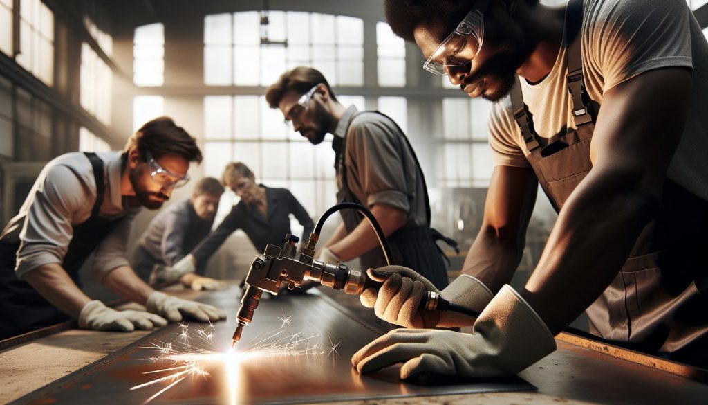 How to Cut Metal With Plasma Cutter: Beginner’s Guide