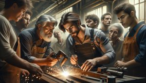 How Long Does It Take to Become a Welder? Timeline to Success