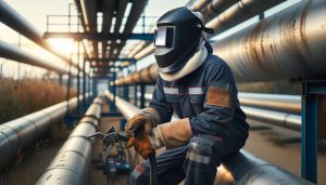 How Much Does a Pipeline Welder Make? 2025 Salary Data