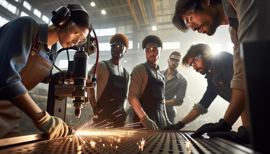 What Is a CNC Plasma Cutter? Precision Cutting Made Simple