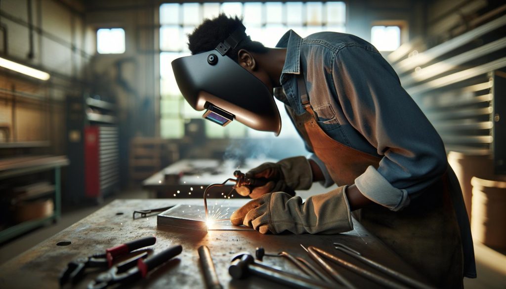 How to Become a Certified Welder in 6 Months