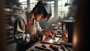 How to Weld with a MIG Welder: Beginner’s Path to Perfect Beads