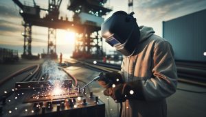 Welding Techniques, Equipment & Safety Tips Guide | MyWeldingYard.com 7 What is Rig Welder? $100K+ Career Nobody Talks About