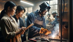 How to Become a Welding Inspector: Certification Guide