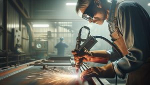 Welding Techniques, Equipment & Safety Tips Guide | MyWeldingYard.com 4 How to Cut with a Plasma Cutter: Perfect Cuts Every Single Time