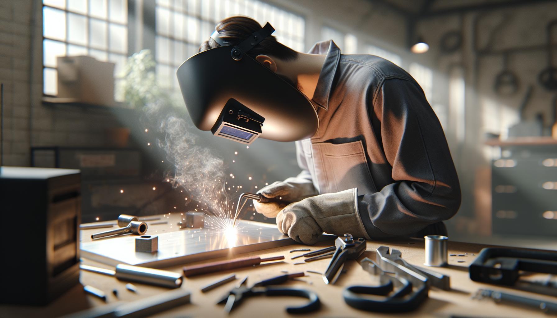 How To Weld Aluminium Avoid These 5 Costly Mistakes »