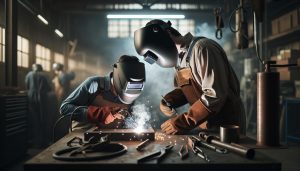 How to Start Welding: Complete Beginner’s Roadmap