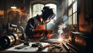 When Was the Welder Invented? Innovation That Built Modern World