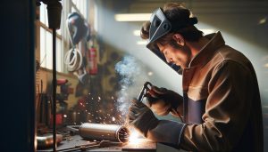 Welding Techniques, Equipment & Safety Tips Guide | MyWeldingYard.com 2 How to Weld Exhaust: Pro Repair Techniques That Last