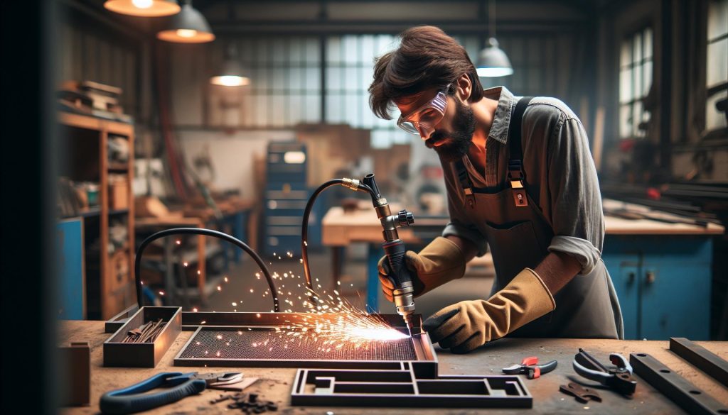 How to Make a Plasma Cutter Guide: DIY Cutting Jig