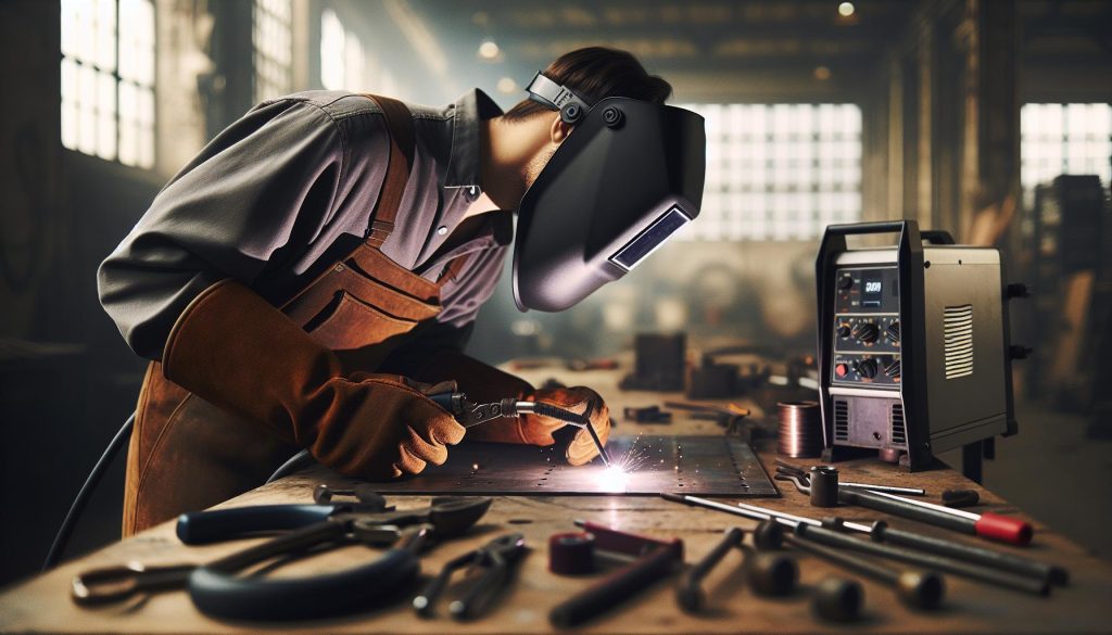 How to Weld MIG: Essential Skills Every Welder Must Master