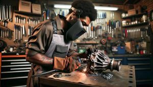 How to Weld a Diff: Complete Differential Repair Guide