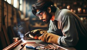 How to Weld Copper to Copper: Perfect Joints Every Single Time