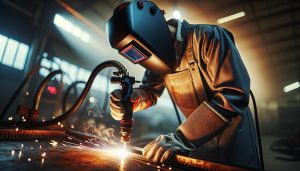 Welding Techniques, Equipment & Safety Tips Guide | MyWeldingYard.com 4 How Hot Is a Plasma Cutter Arc? Extreme Heat Measurements