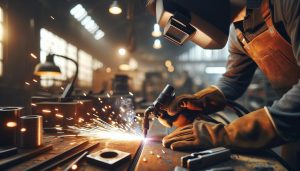Welding Techniques, Equipment & Safety Tips Guide | MyWeldingYard.com 4 How Hot Is a Plasma Cutter in Fahrenheit? Exact Numbers