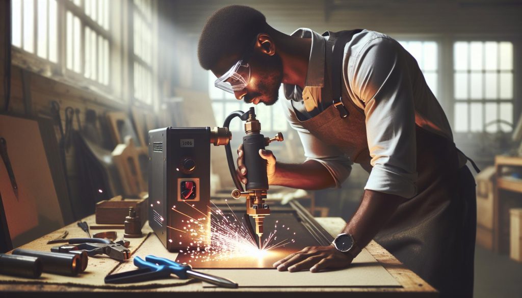 How Many Watts Does a Plasma Cutter Use? Power Consumption Facts