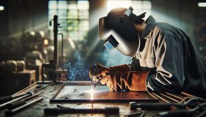 Can You Weld Stainless Steel to Steel? Perfect Joints Every Time