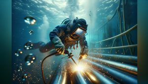 Welding Techniques, Equipment & Safety Tips Guide | MyWeldingYard.com 4 How Much Does a Underwater Welder Get Paid? $100K+ Secrets Inside