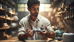 What a Solvent Weld Ball Valve Does (Complete Guide)