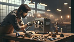 How Much Air Pressure Does a Plasma Cutter Need? PSI Guide