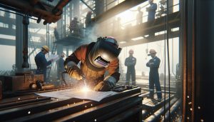What is a Rig Welder? High-Paying Career Secrets Exposed