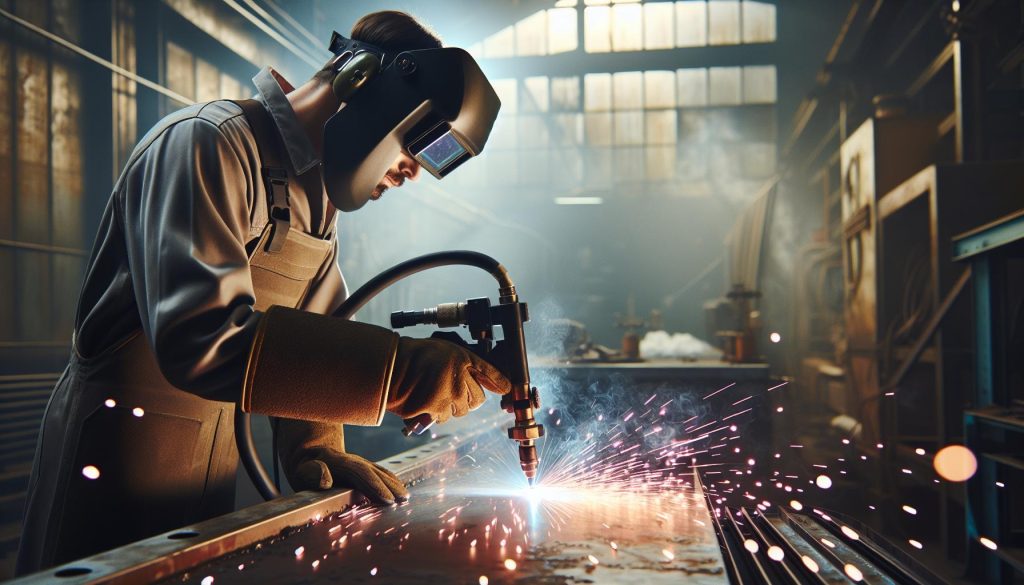 How Plasma Cutter Works: The Amazing 4-Step Process Revealed