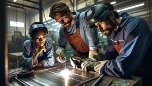 Can U Weld Aluminum to Steel? The Truth Revealed