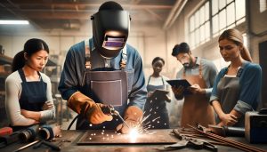 Welding Techniques, Equipment & Safety Tips Guide | MyWeldingYard.com 5 How Do You MIG Weld? Master the Basics in 10 Simple Steps