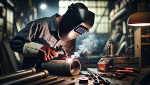 Welding Techniques, Equipment & Safety Tips Guide | MyWeldingYard.com 4 Can You Weld a Half Coupling to Pipe? Pro Methods Inside