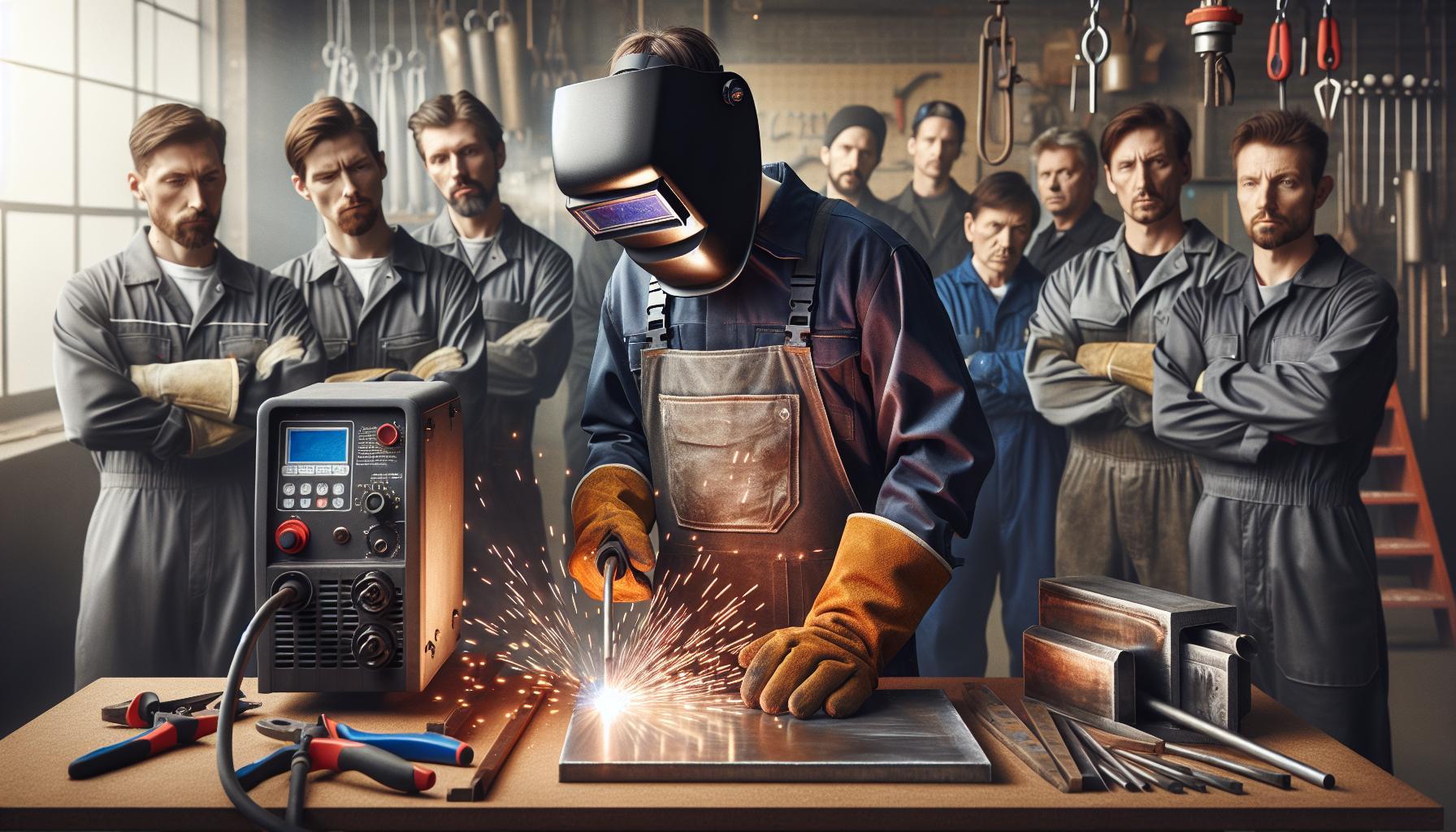 Can You Weld Regular Steel To Stainless Steel? Complete Guide