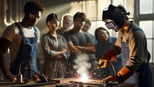 How to Get Into Welding: Start Your $50K Career Today