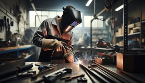 A Welder’s Complete Guide to Starting Your Career