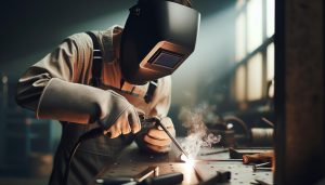 Welding Techniques, Equipment & Safety Tips Guide | MyWeldingYard.com 4 How to Stick Weld: Master the Basics in One Weekend