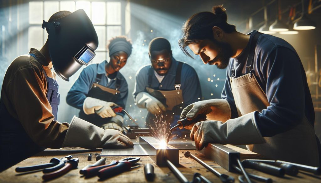 Can You Weld Stainless Steel to Carbon Steel? How-To Guide