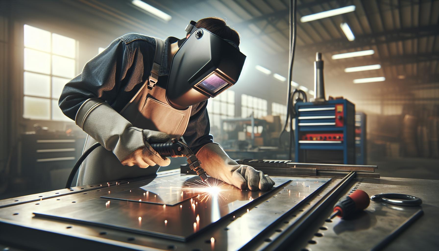 Essential Safety Measures for Plasma Cutting Aluminum