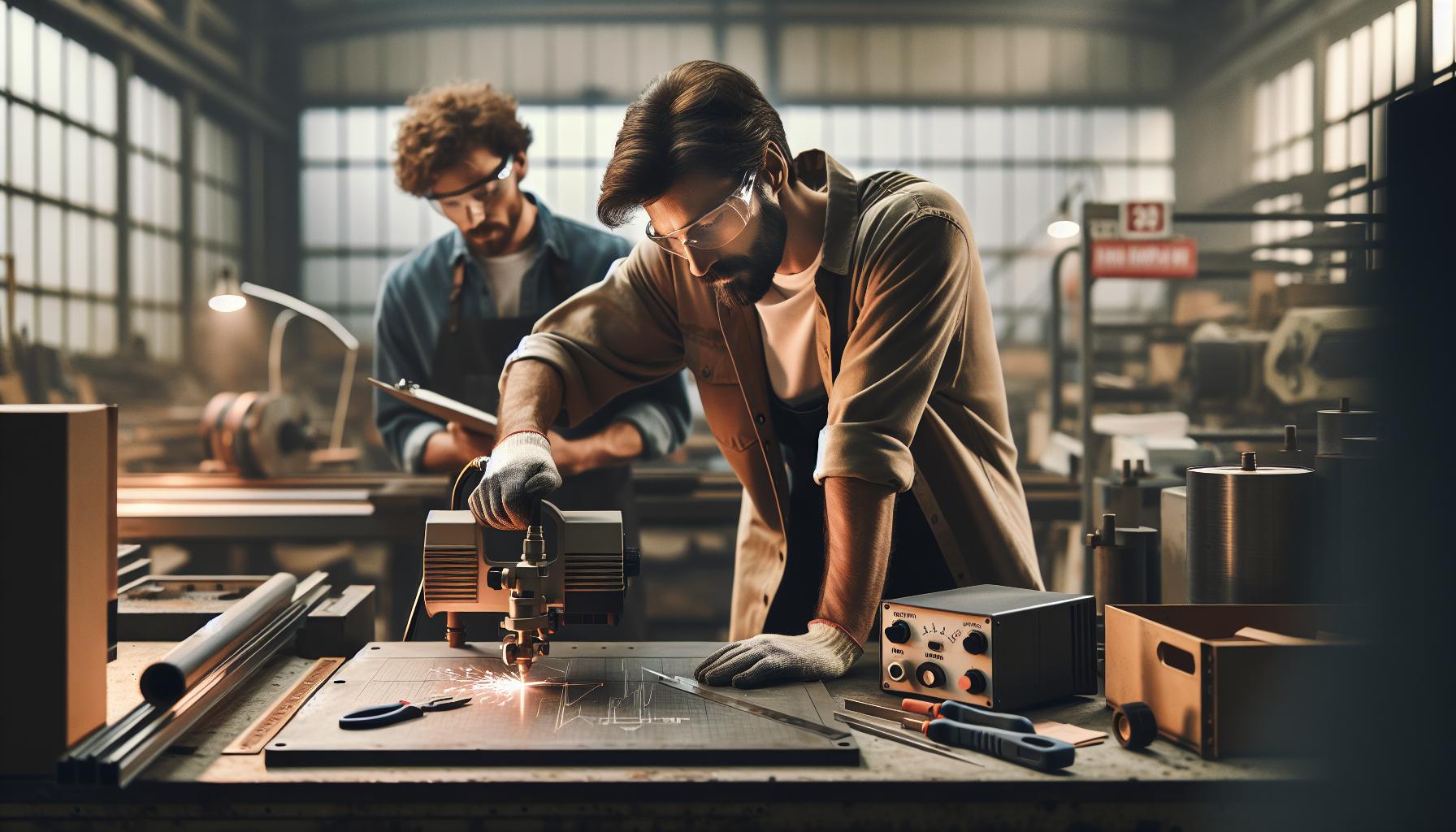 How Many Amps for Plasma Cutter? Quick Reference Chart Inside