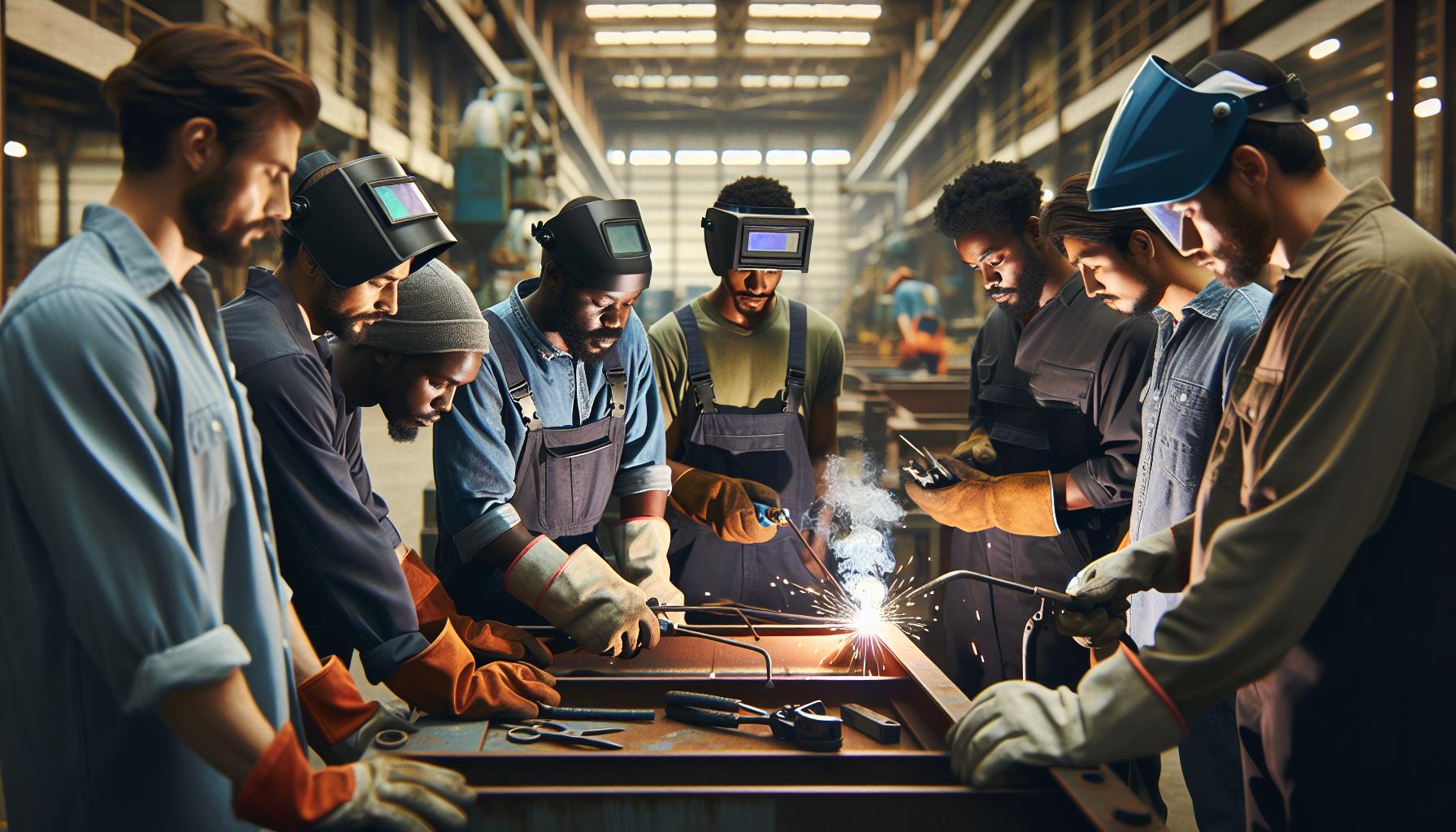 Can You Weld Galvanized to Steel? Safety First Guide