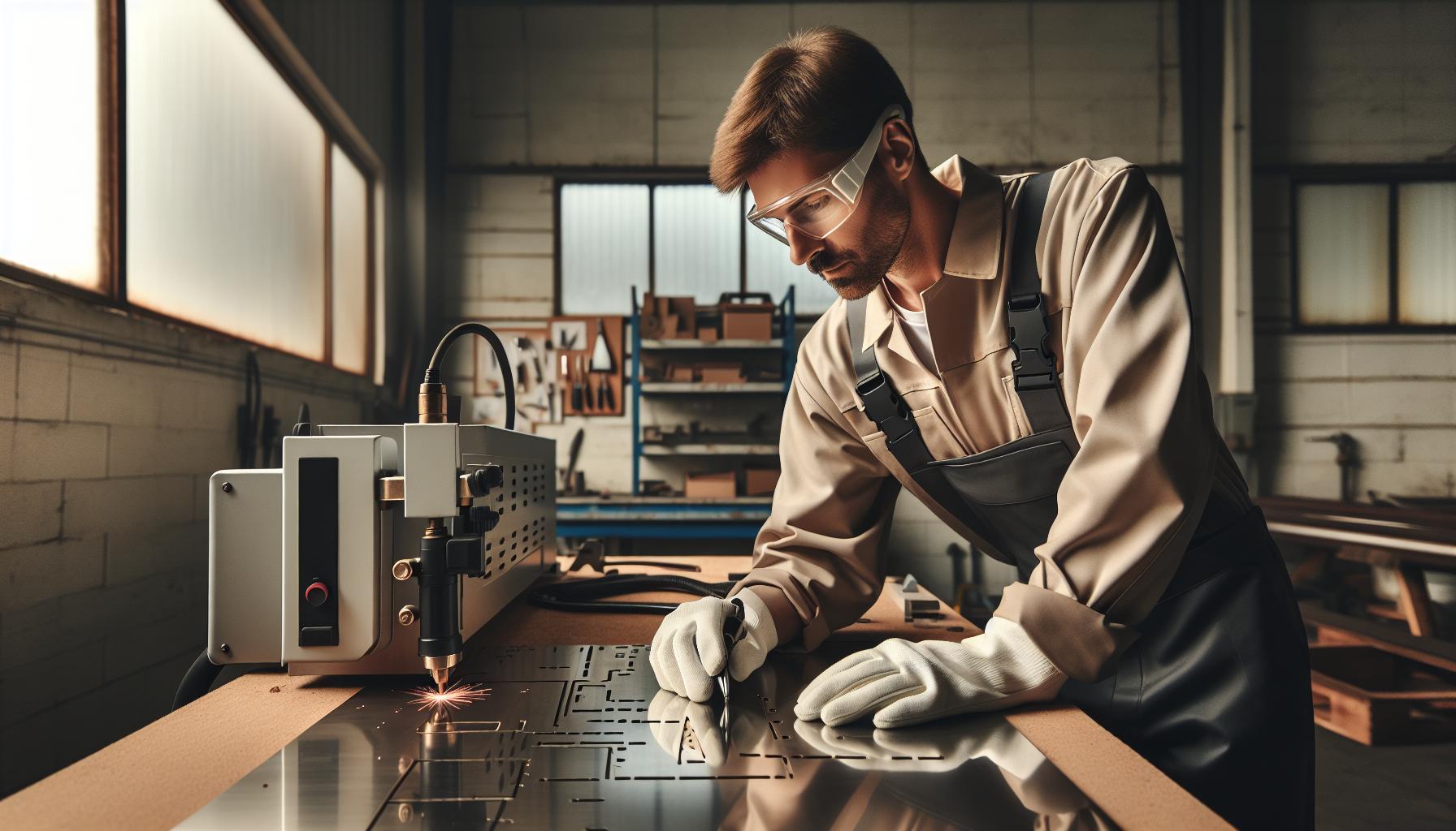 Choosing the Right Plasma Cutter for Stainless Steel